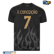 Moški Nogometni dresi Juventus Francisco Conceicao #7 Tretji 2026-27 Kratek Rokav
